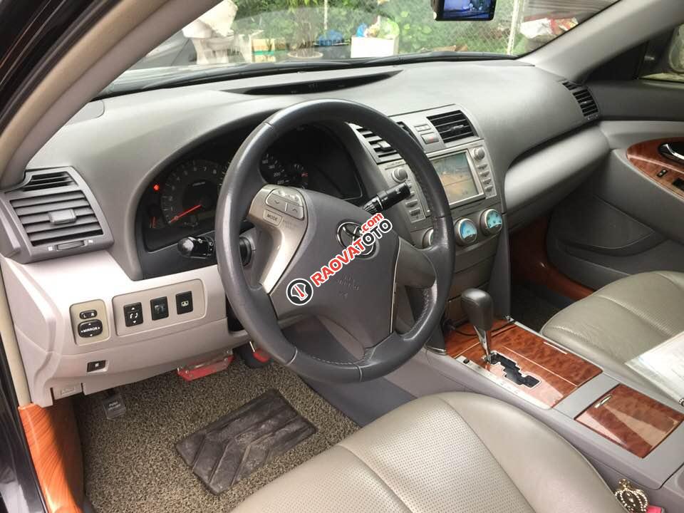 Bán Toyota Camry GLX đời 2018, màu đen, nhập khẩu, giá 645 triệu-4