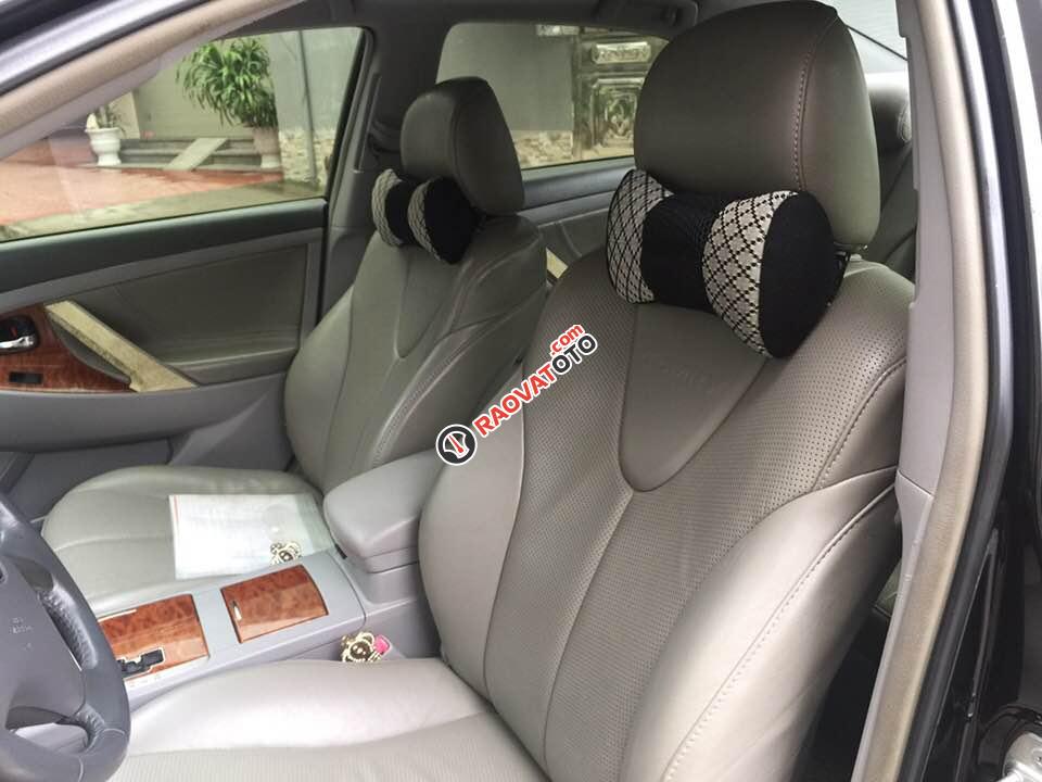 Bán Toyota Camry GLX đời 2018, màu đen, nhập khẩu, giá 645 triệu-7