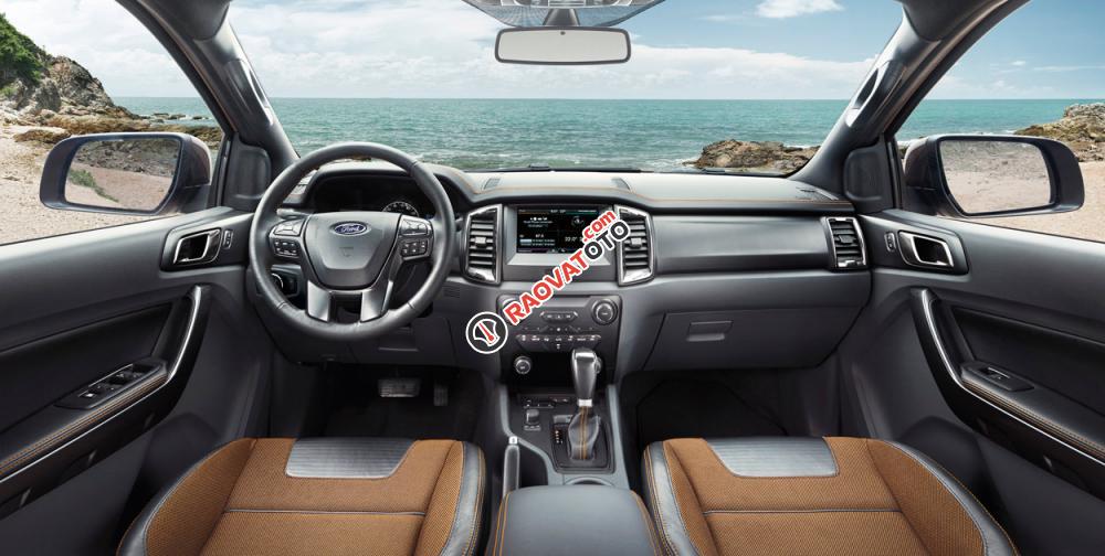 Cần bán Ford Ranger Wildtrak 3.2L sản xuất 2018, nhập khẩu tại Hà Nội-1