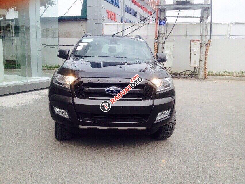 Cần bán Ford Ranger Wildtrak 3.2L sản xuất 2018, nhập khẩu tại Hà Nội-4