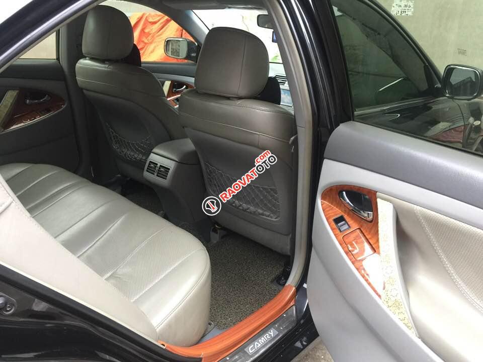 Bán Toyota Camry GLX đời 2018, màu đen, nhập khẩu, giá 645 triệu-10