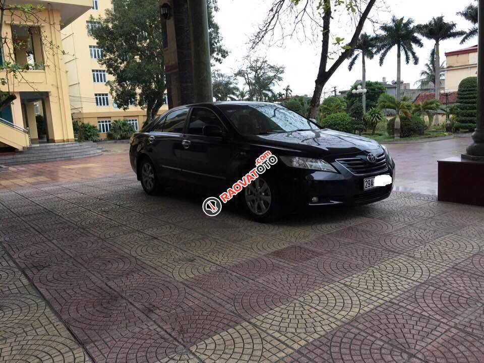 Bán Toyota Camry GLX đời 2018, màu đen, nhập khẩu, giá 645 triệu-11