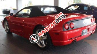 Cần bán lại xe Ferrari F 355 sản xuất 1998, màu đỏ nhập khẩu-4