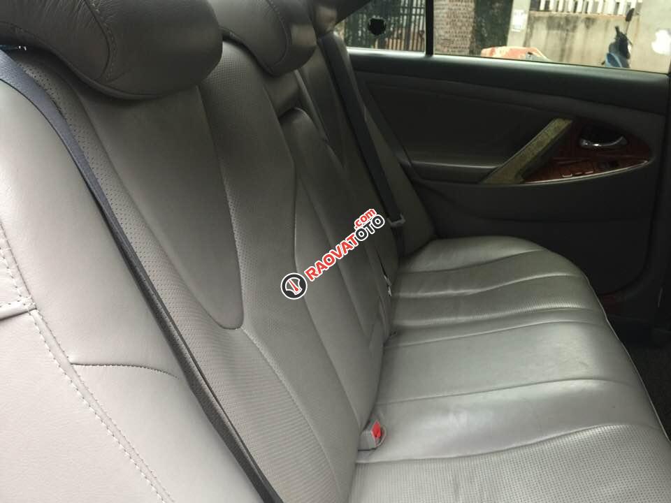 Bán Toyota Camry GLX đời 2018, màu đen, nhập khẩu, giá 645 triệu-9