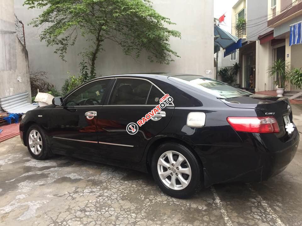 Bán Toyota Camry GLX đời 2018, màu đen, nhập khẩu, giá 645 triệu-5