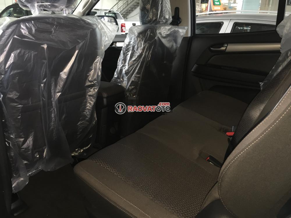 Xe Mới Chevrolet Trailblazer VGT 2018-8