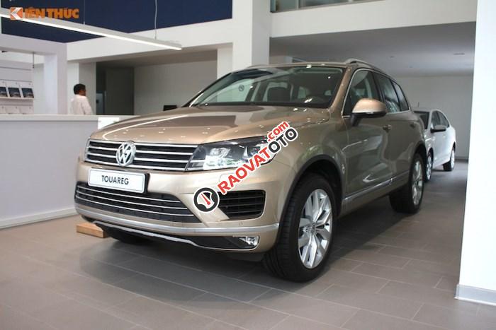 Bán Volkswagen Touareg V6, giá hấp dẫn, liên hệ: N0901 933 522, Tường Vy-1