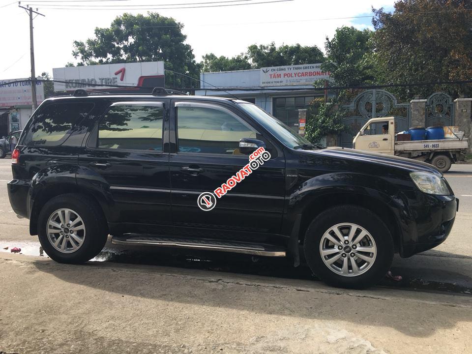 Bán xe cũ Ford Escape 2.3 XLS 2011, màu đen, lh: 0918889278 để được tư vấn về xe-5