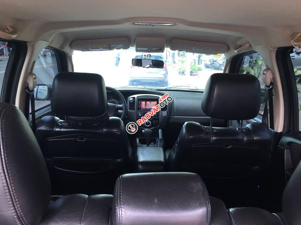 Bán xe cũ Ford Escape 2.3 XLS 2011, màu đen, lh: 0918889278 để được tư vấn về xe-3
