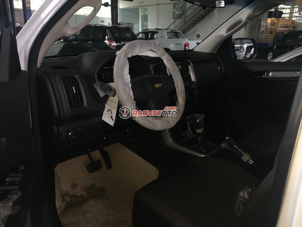 Xe Mới Chevrolet Trailblazer VGT 2018-4
