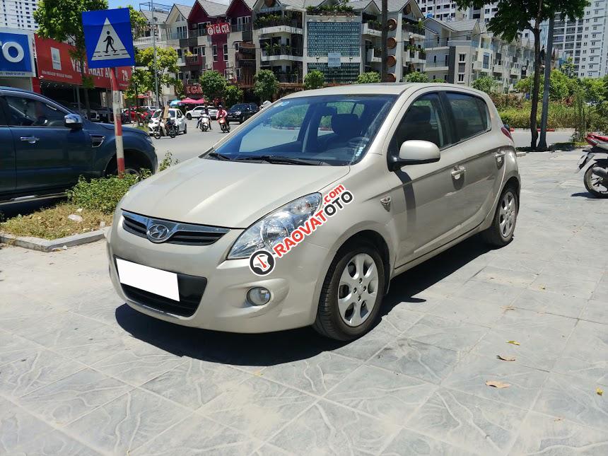 Bán ô tô Hyundai i20 đời 2012, nhập khẩu nguyên chiếc-0