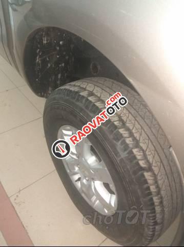 Cần bán xe Ford Ranger XL 4x4 MT đời 2015, màu ghi vàng-3