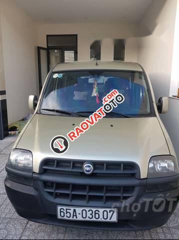 Bán xe Fiat Doblo đời 2007, giá chỉ 165 triệu-0