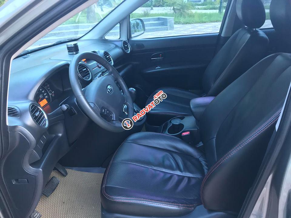 Bán xe Kia Carens 2.0AT màu xám ghi cực đẹp-4