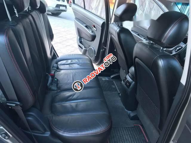 Cần bán xe Kia Carens 2.0AT màu nâu, 7 chỗ  -0