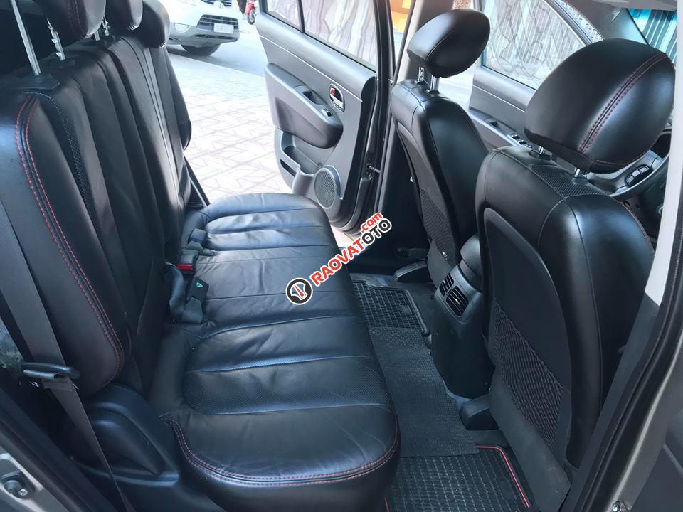 Bán xe Kia Carens 2.0AT màu xám ghi cực đẹp-5