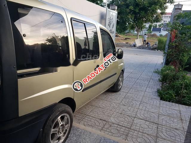 Bán xe Fiat Doblo đời 2007, giá chỉ 165 triệu-4