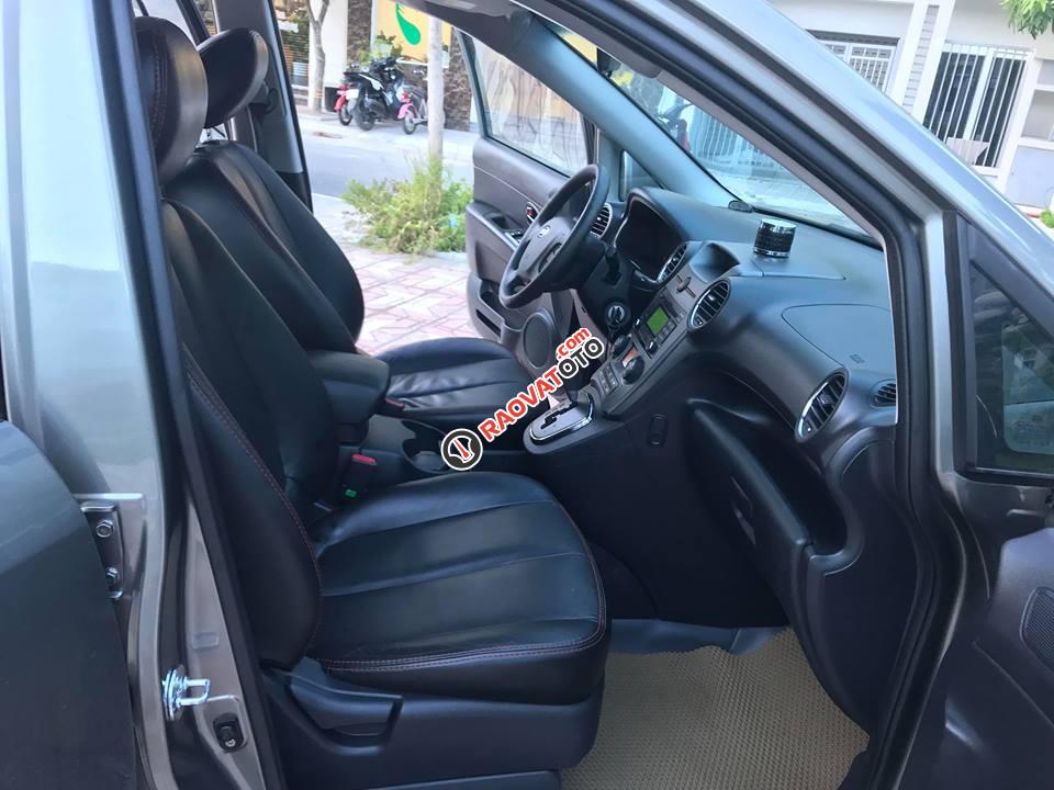 Bán xe Kia Carens 2.0AT màu xám ghi cực đẹp-6