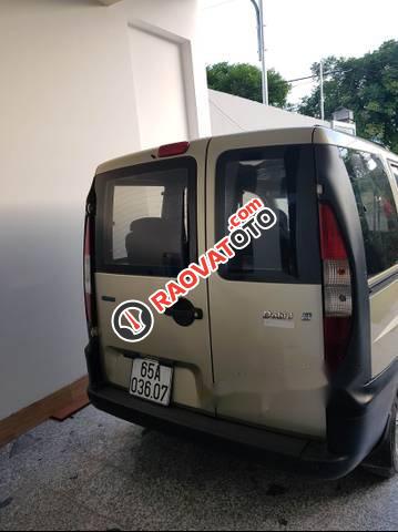 Bán xe Fiat Doblo đời 2007, giá chỉ 165 triệu-5