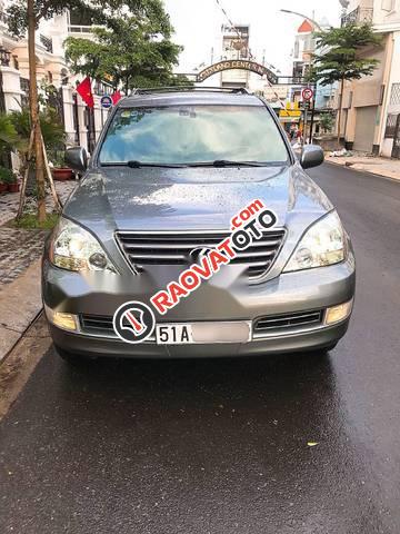 Bán ô tô Lexus GX 470 sản xuất 2004, xe nhập chính chủ-2