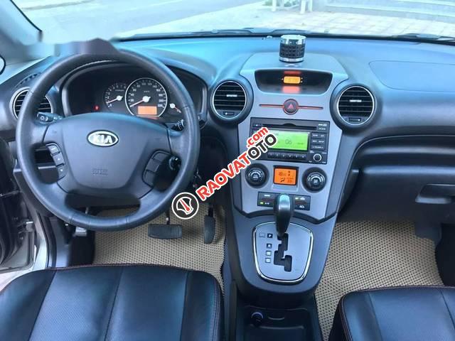 Cần bán xe Kia Carens 2.0AT màu nâu, 7 chỗ  -1