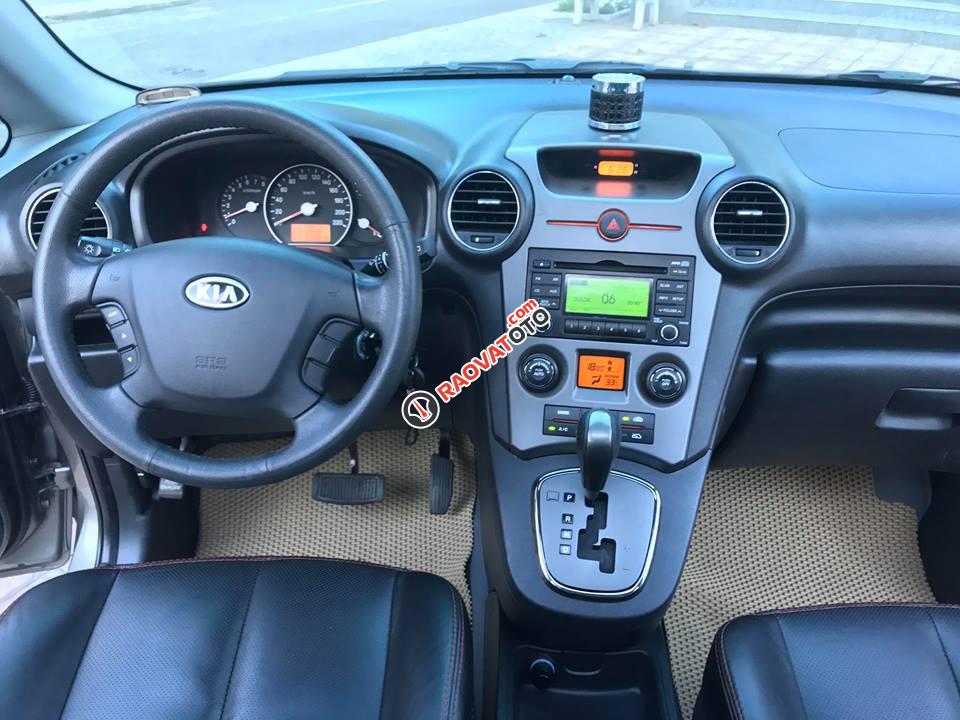 Bán xe Kia Carens 2.0AT màu xám ghi cực đẹp-3