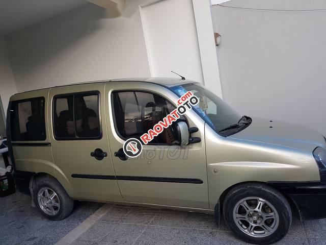 Bán xe Fiat Doblo đời 2007, giá chỉ 165 triệu-3