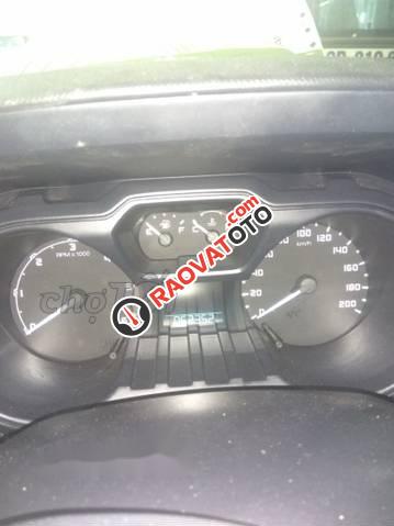 Cần bán xe Ford Ranger XL 4x4 MT đời 2015, màu ghi vàng-1