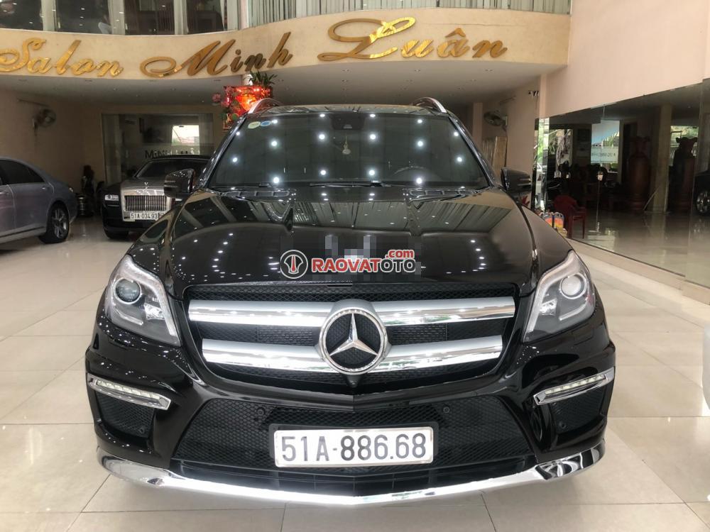 Xe Cũ Mercedes-Benz GL 500 4Matic 2014-0