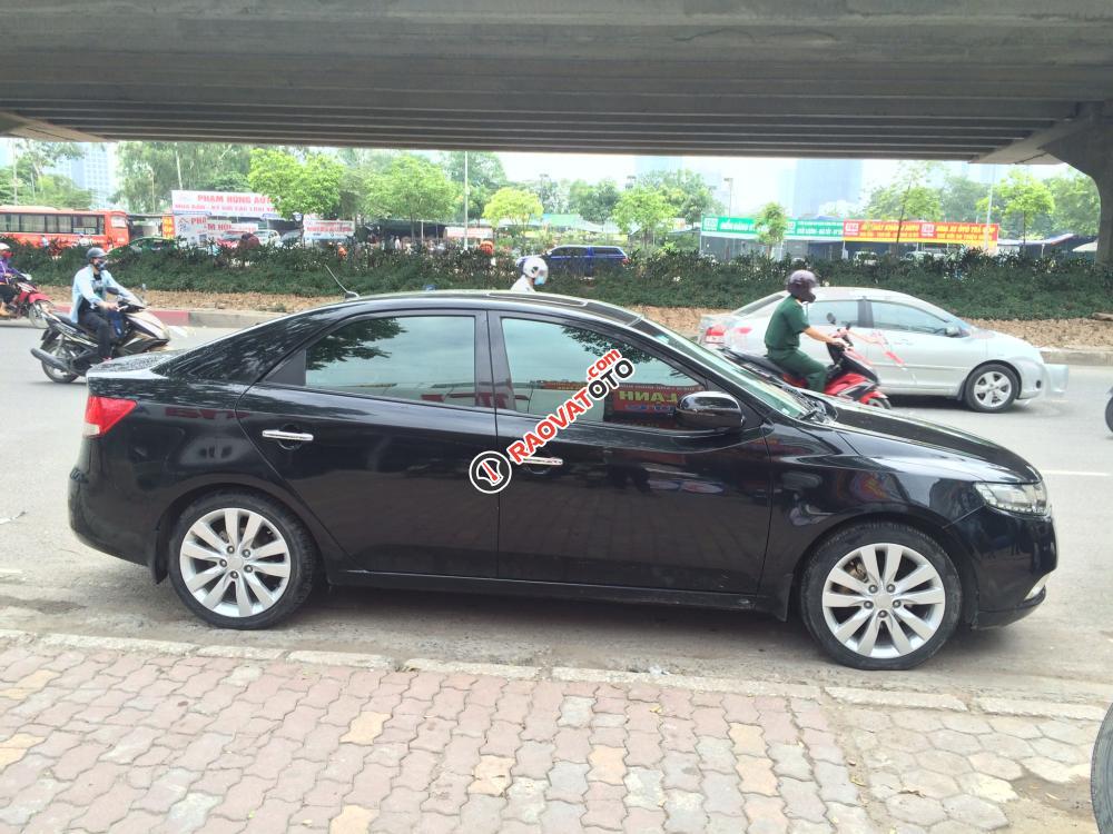 Cần bán xe Kia Forte SX năm sản xuất 2013 -8