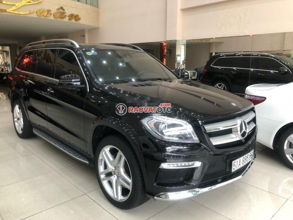 Xe Cũ Mercedes-Benz GL 500 4Matic 2014-3