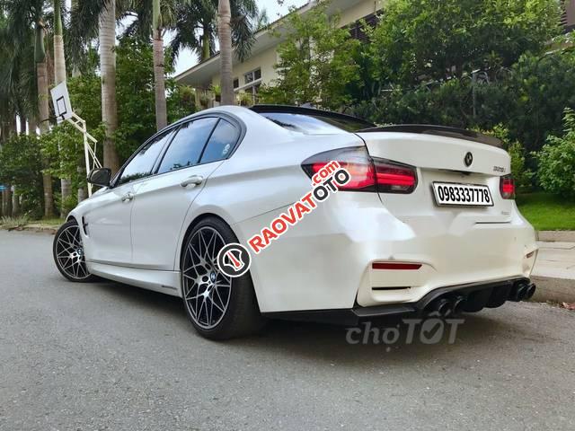 Bán xe BMW 328i trắng Sport-line full M3 2013 giá tốt-2