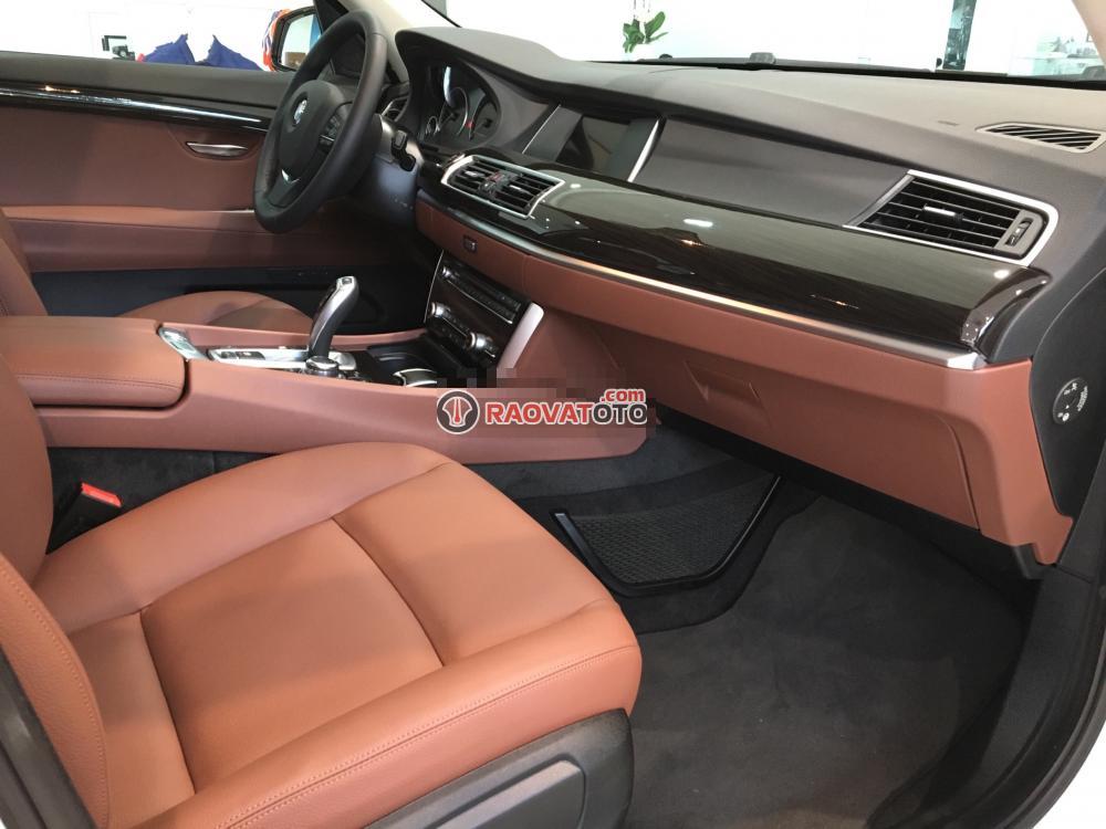 Xe Mới BMW 5 528i GT 2018-0