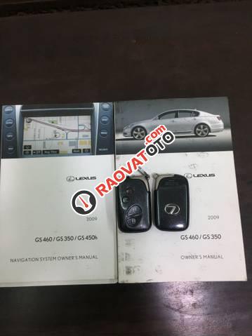 Bán xe Lexus GS 350 AWD SX 2009 giá rẻ-2