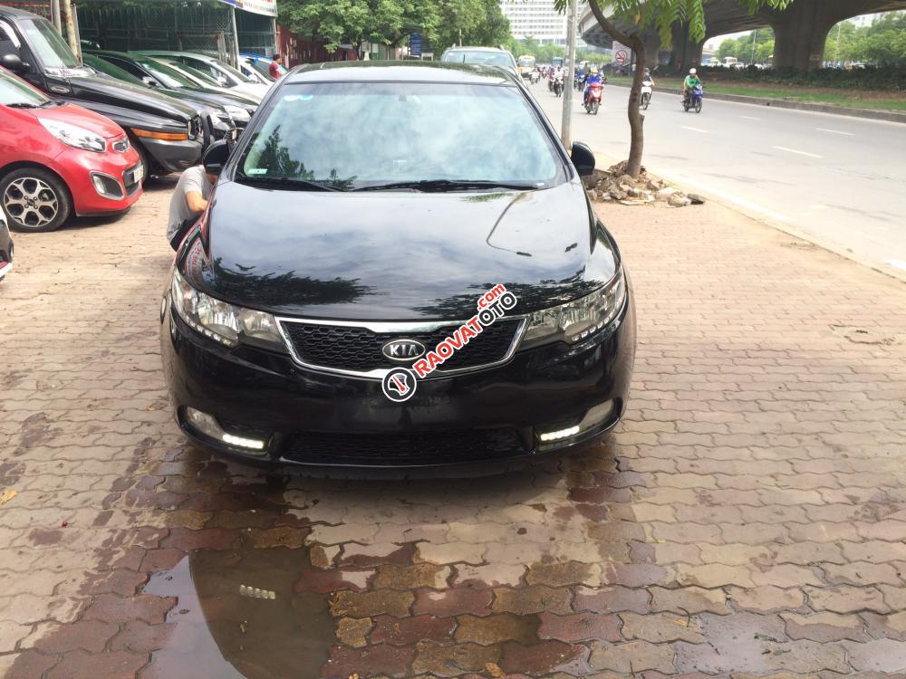 Cần bán xe Kia Forte SX năm sản xuất 2013 -0