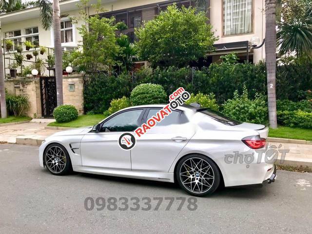 Bán xe BMW 328i trắng Sport-line full M3 2013 giá tốt-0