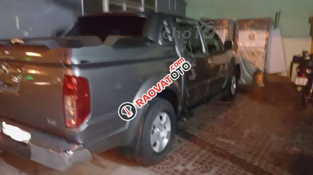 Cần bán gấp Nissan Navara bản LE đời 2012 màu xám-2