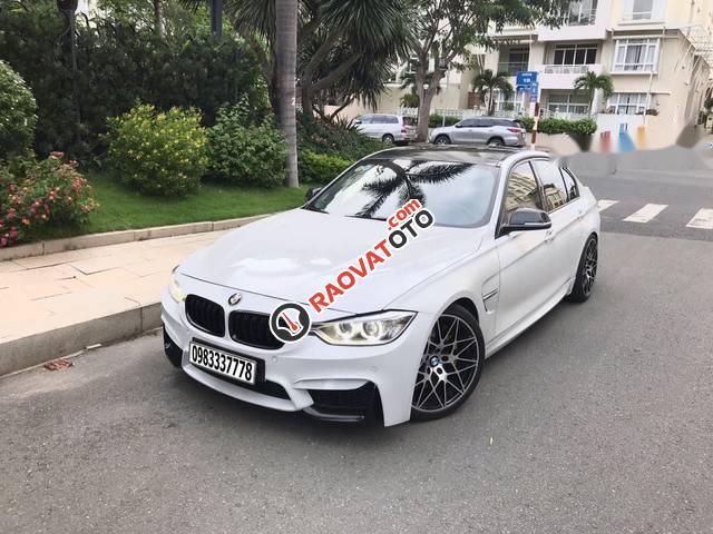 Bán xe BMW 328i trắng Sport-line full M3 2013 giá tốt-1