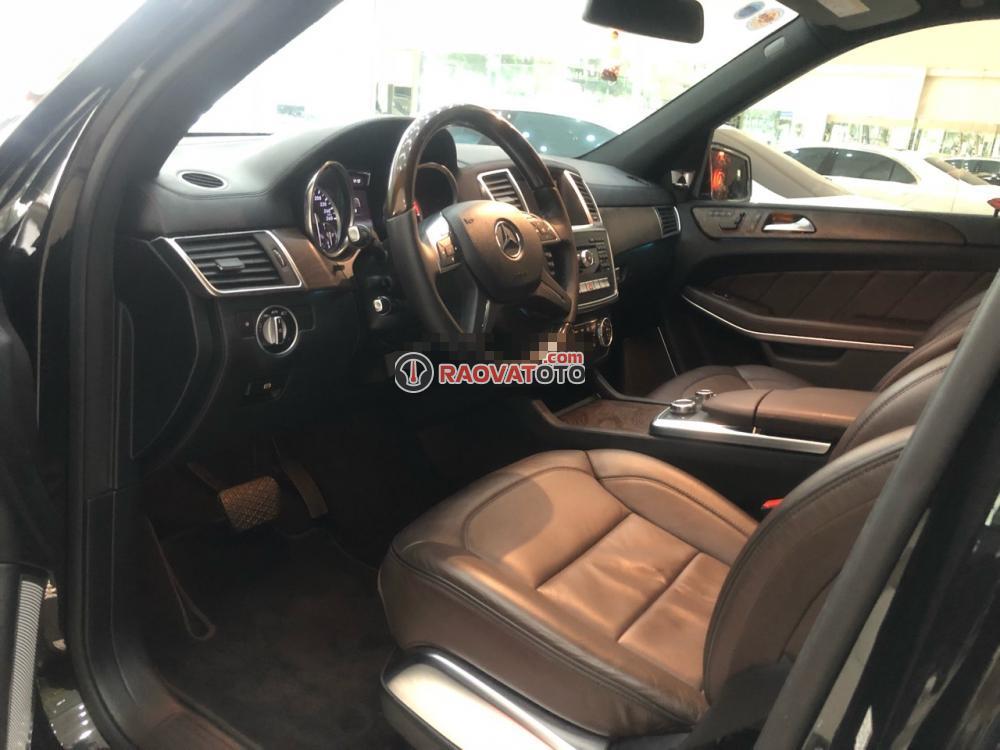 Xe Cũ Mercedes-Benz GL 500 4Matic 2014-10