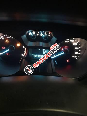 Bán Ford Ranger XL 4x4 MT đời 2015, màu trắng-1