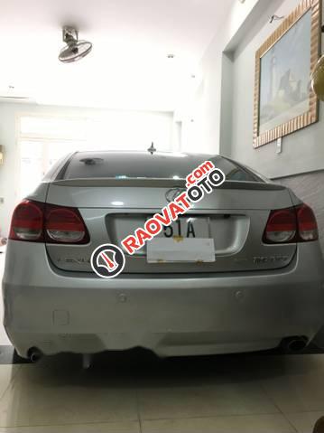 Bán xe Lexus GS 350 AWD SX 2009 giá rẻ-1