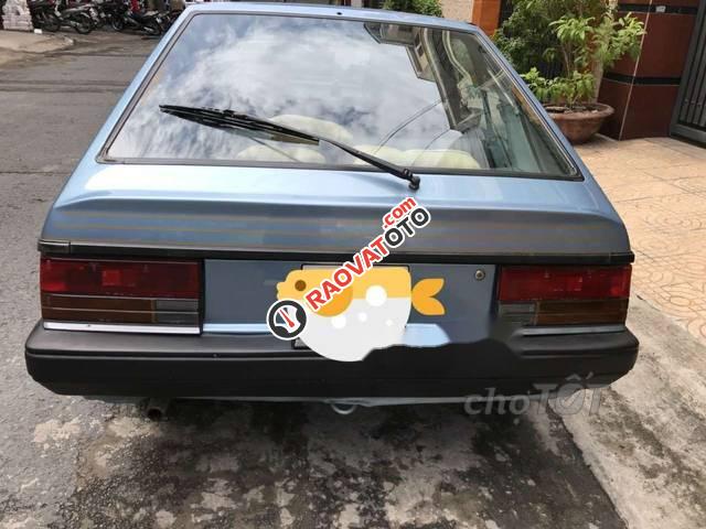 Cần bán Nissan Pulsar 1986, màu xanh-1