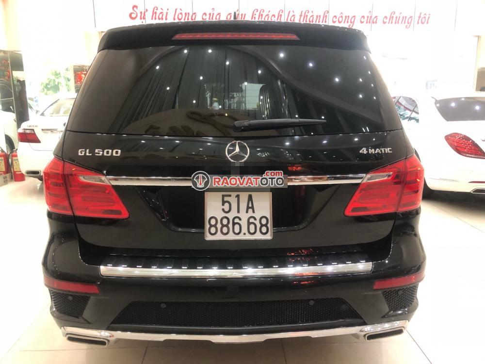 Xe Cũ Mercedes-Benz GL 500 4Matic 2014-4