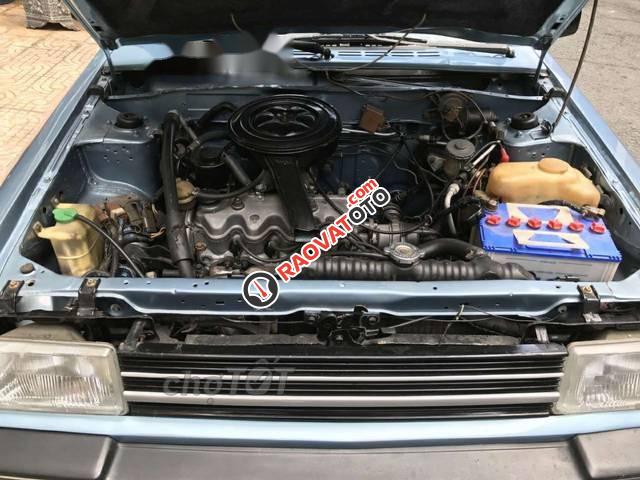 Cần bán Nissan Pulsar 1986, màu xanh-2