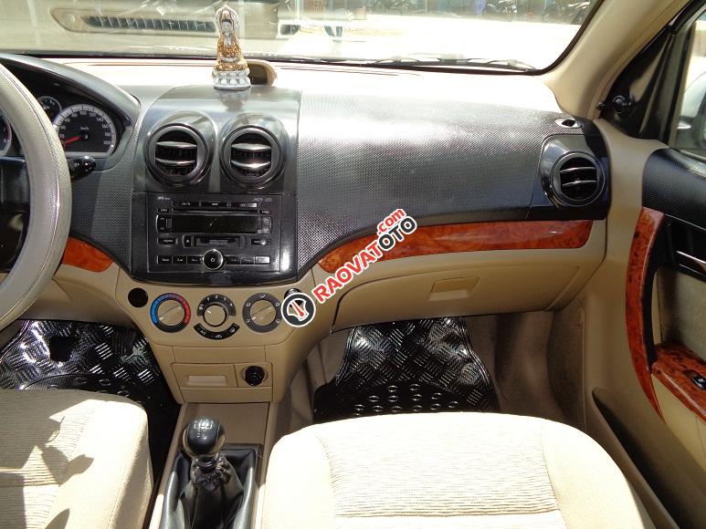 Bán xe Daewoo Gentra SX năm sản xuất 2011, màu trắng-13