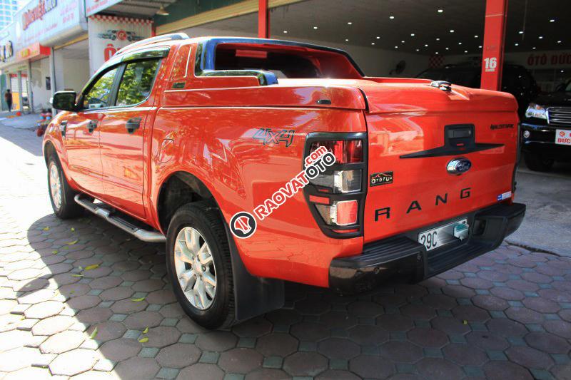 Cần bán xe Ford Ranger Wildtrack 3.2 full đồ cực mới-8
