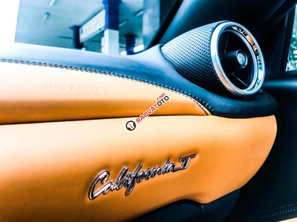 Cần bán Ferrari California T năm 2014, màu xanh lam, nhập khẩu 99%-12