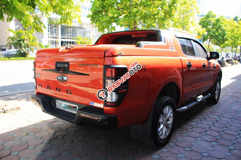 Cần bán xe Ford Ranger Wildtrack 3.2 full đồ cực mới-9