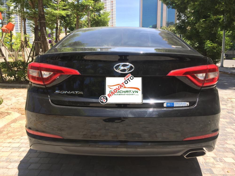 Bán Hyundai Sonata 2.0, sx 2014, form 2015, xe cực đẹp-4