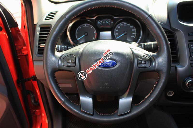 Cần bán xe Ford Ranger Wildtrack 3.2 full đồ cực mới-3